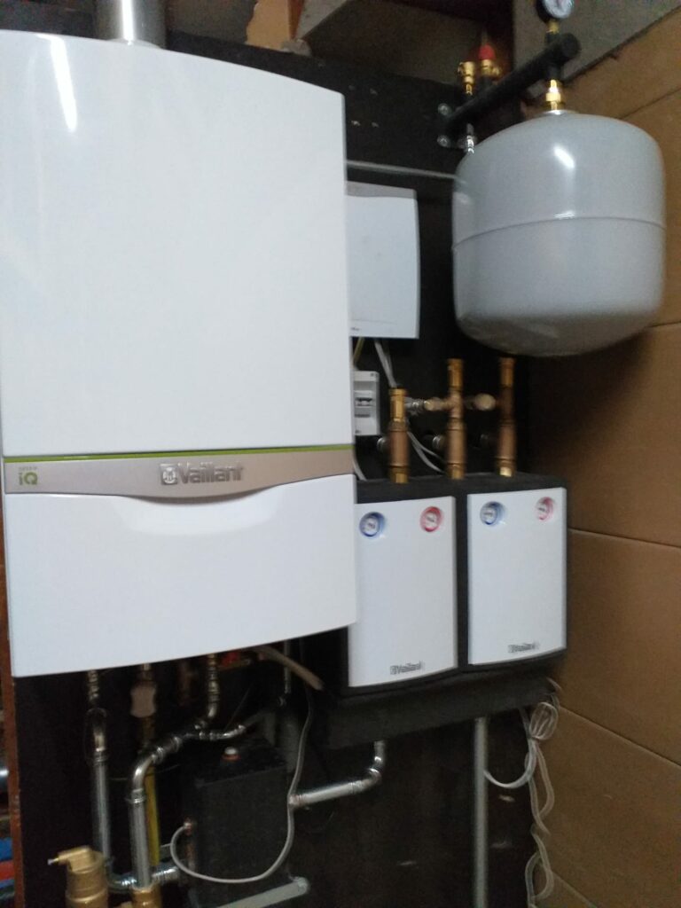 Bauwens eric centrale verwarming