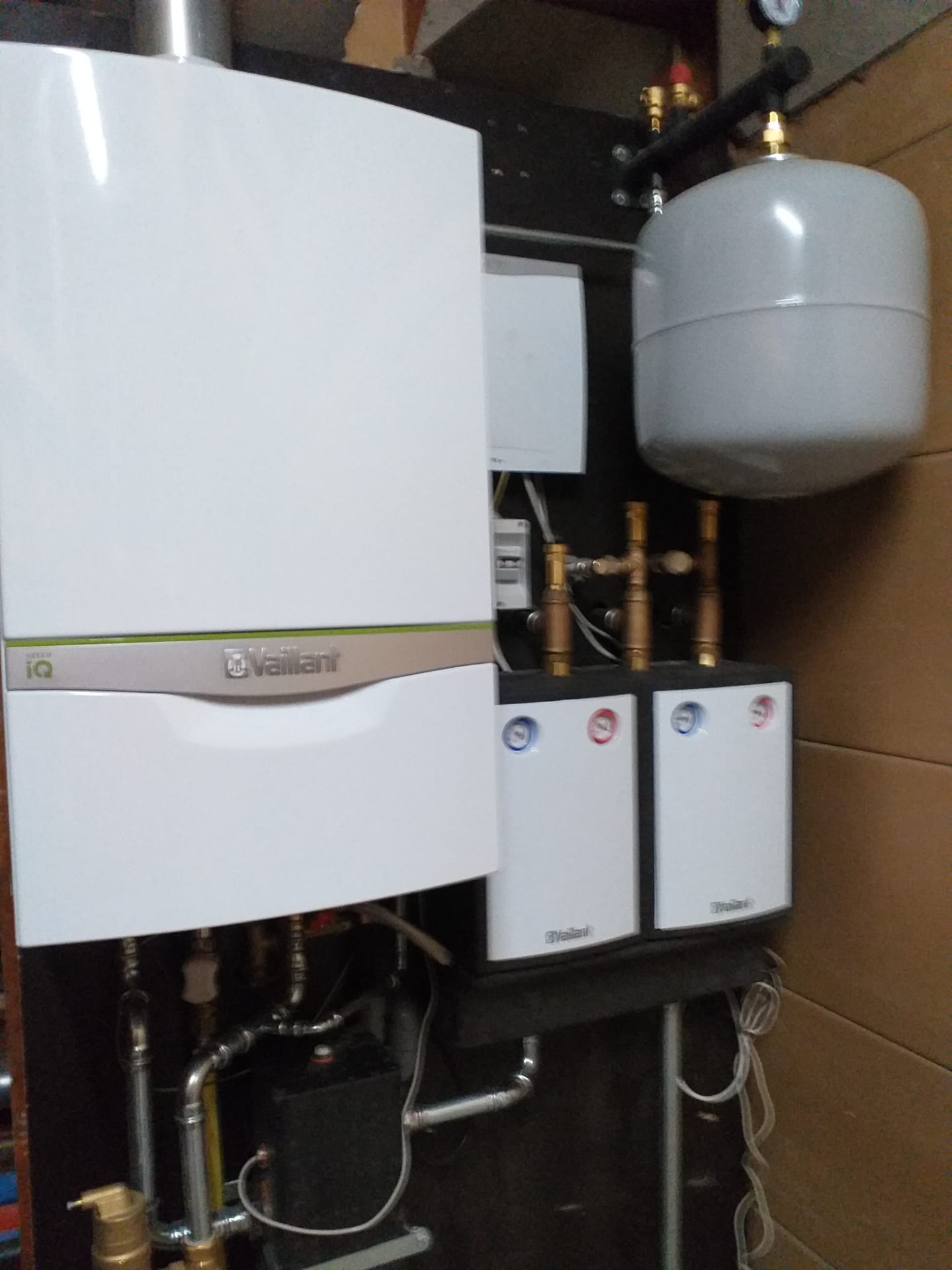 Bauwens eric centrale verwarming
