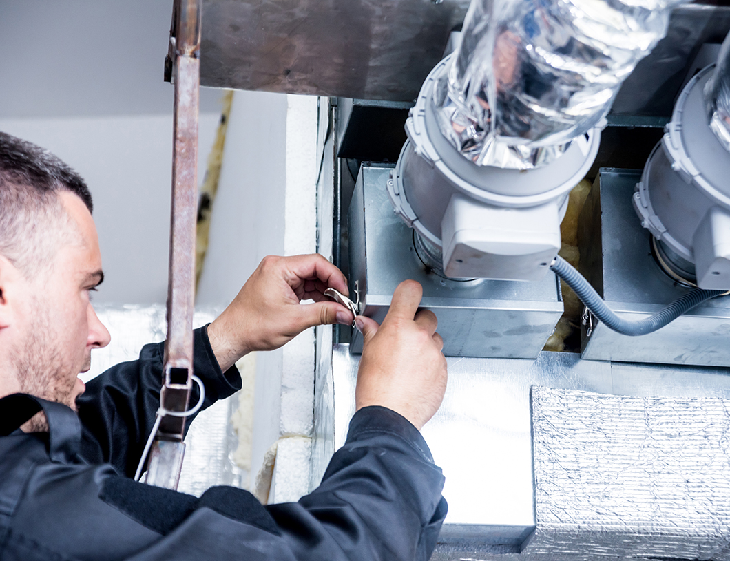 Bauwens eric mechanisch luchttoevoer